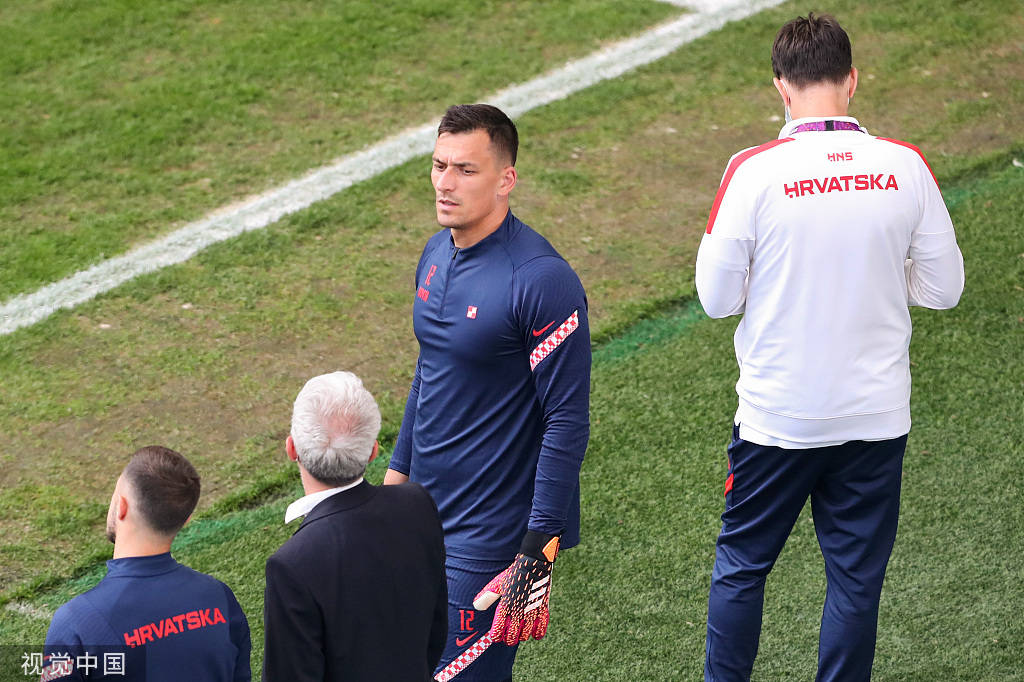 克罗地亚队员合练水准有限,增加备战难度 克罗地亚队员合练水准有限,增加备战难度