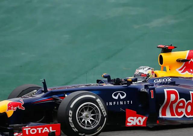 红牛车队碾压红牛二队，诺里斯点燃赛场的简单介绍