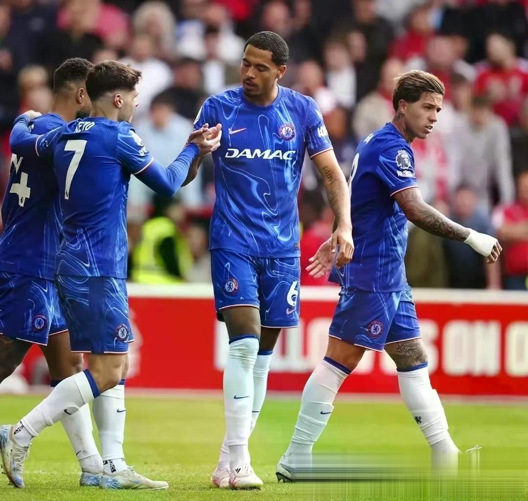 切尔西在欧洲联赛中实现大逆转