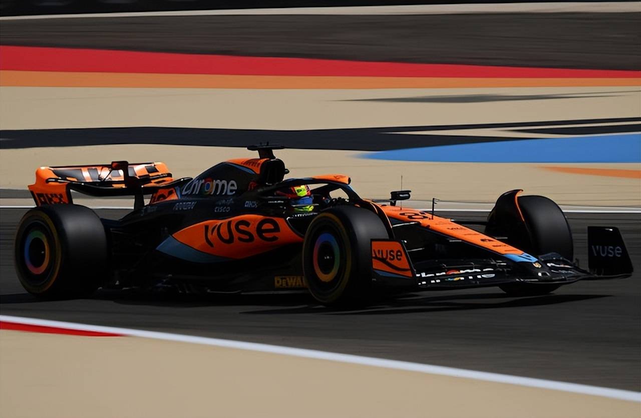 法拉利绝杀梅赛德斯，诺里斯高光表现