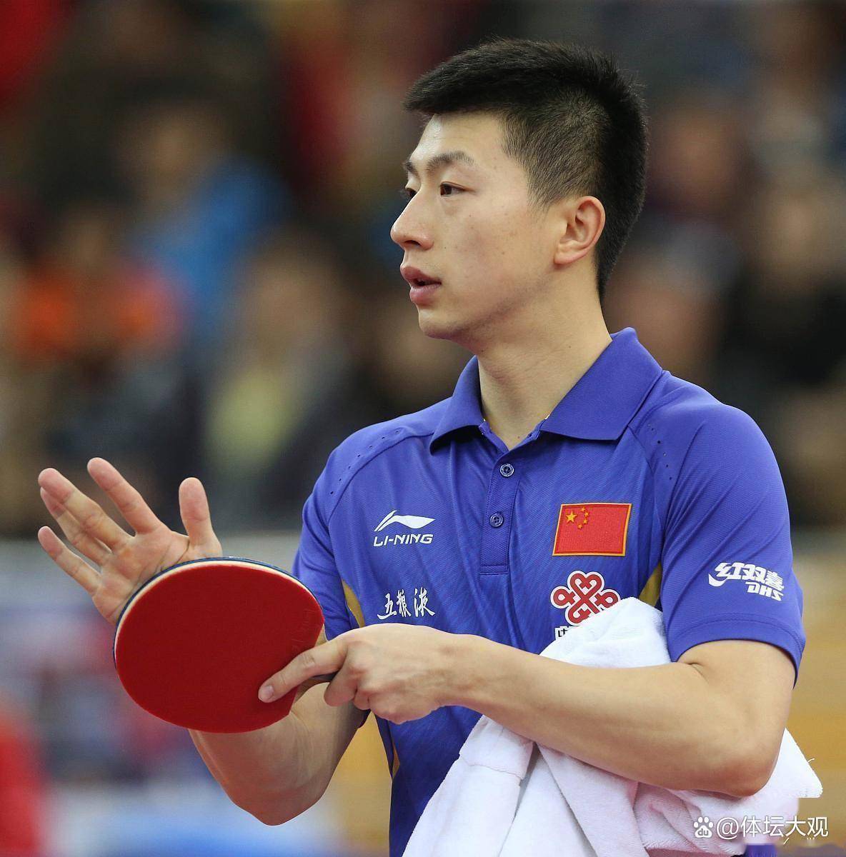 韩国队轻取法国队，马龙刷新纪录