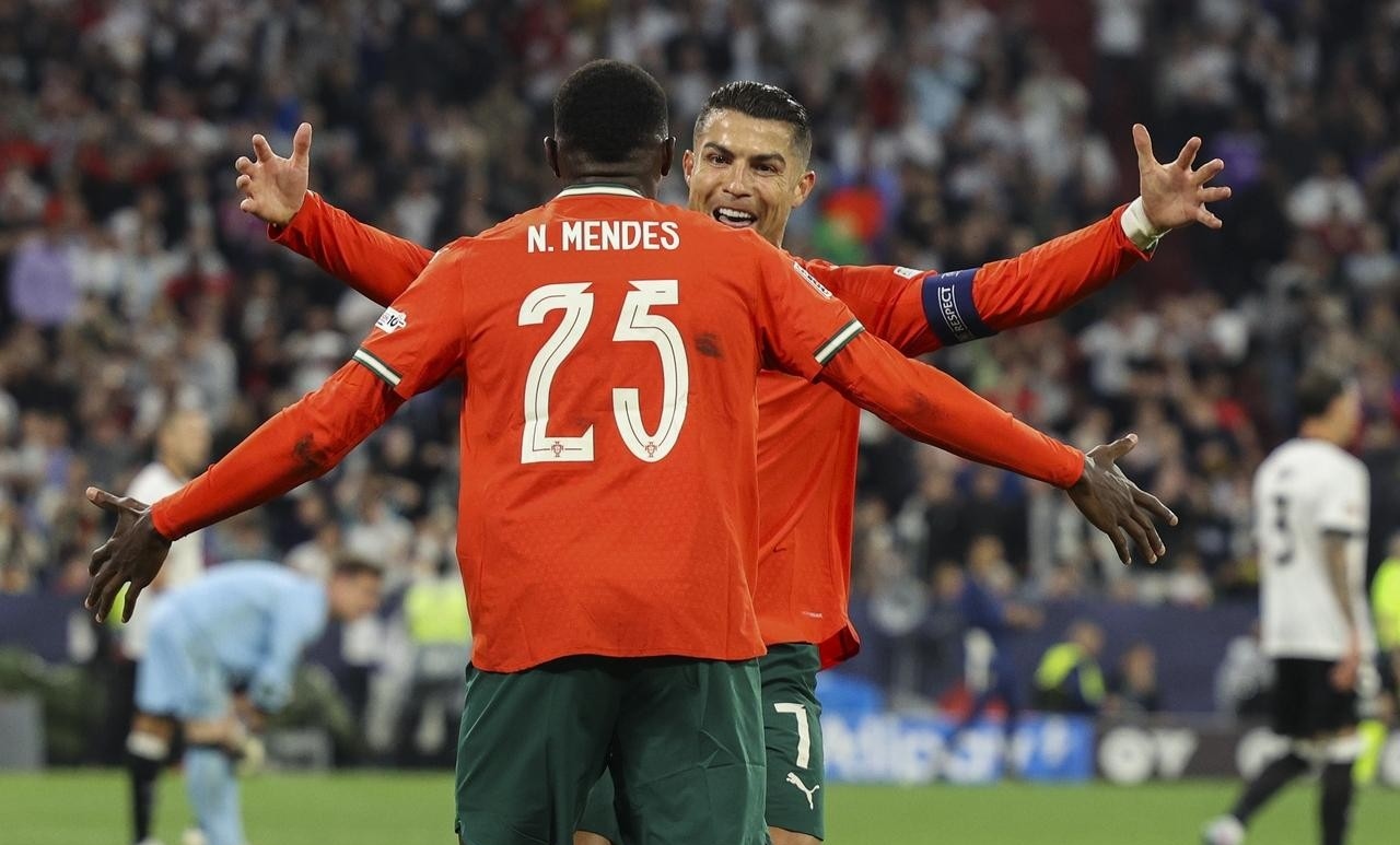 马赛完胜克罗地亚，C罗统治全场